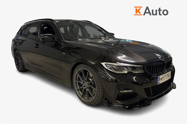BMW 330 G21 Touring 330e xDrive Business M Sport