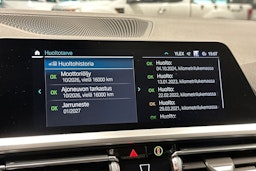 Sininen BMW 330 2020 kuva 26.