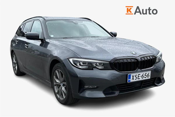 BMW 330 G21 Touring 330e xDrive Business Sport