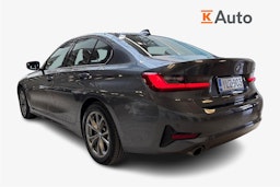 harmaa BMW 330 2020 kuva 2.