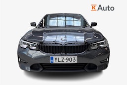 harmaa BMW 330 2020 kuva 5.