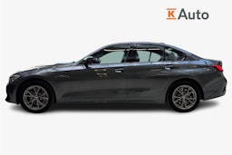 harmaa BMW 330 2020 kuva 6.