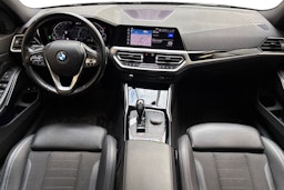 harmaa BMW 330 2020 kuva 9.