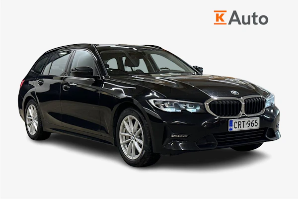 BMW 330 G21 Touring 330e xDrive A Charged Edition Sport | SOH 85,6% |