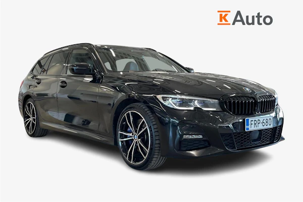 BMW 330 G21 Touring 330e A Charged Edition M Sport
