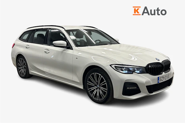 BMW 330 G21 Touring 330e xDrive A Charged Edition M Sport