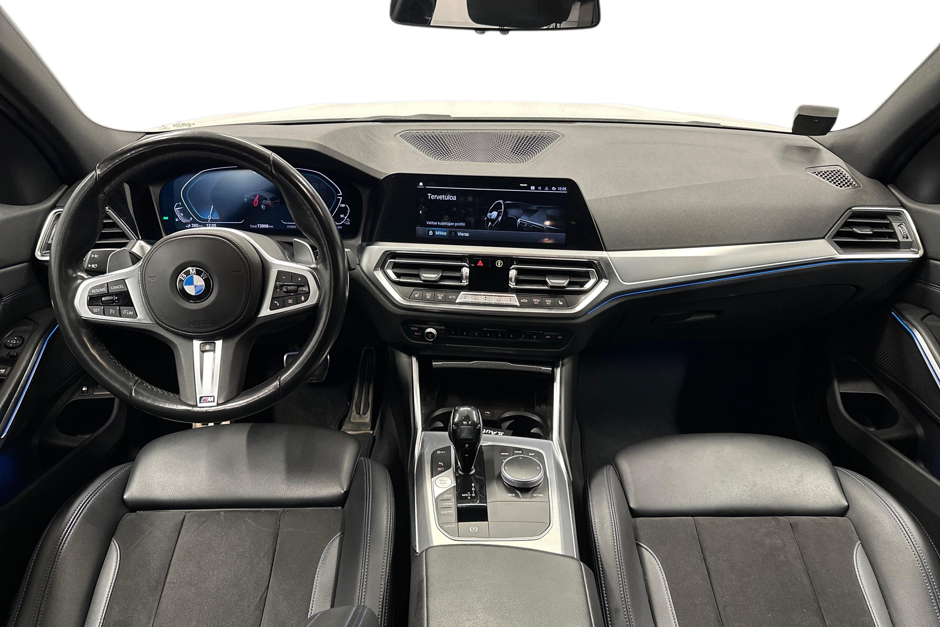 BMW 330 2021, kuva 7/27