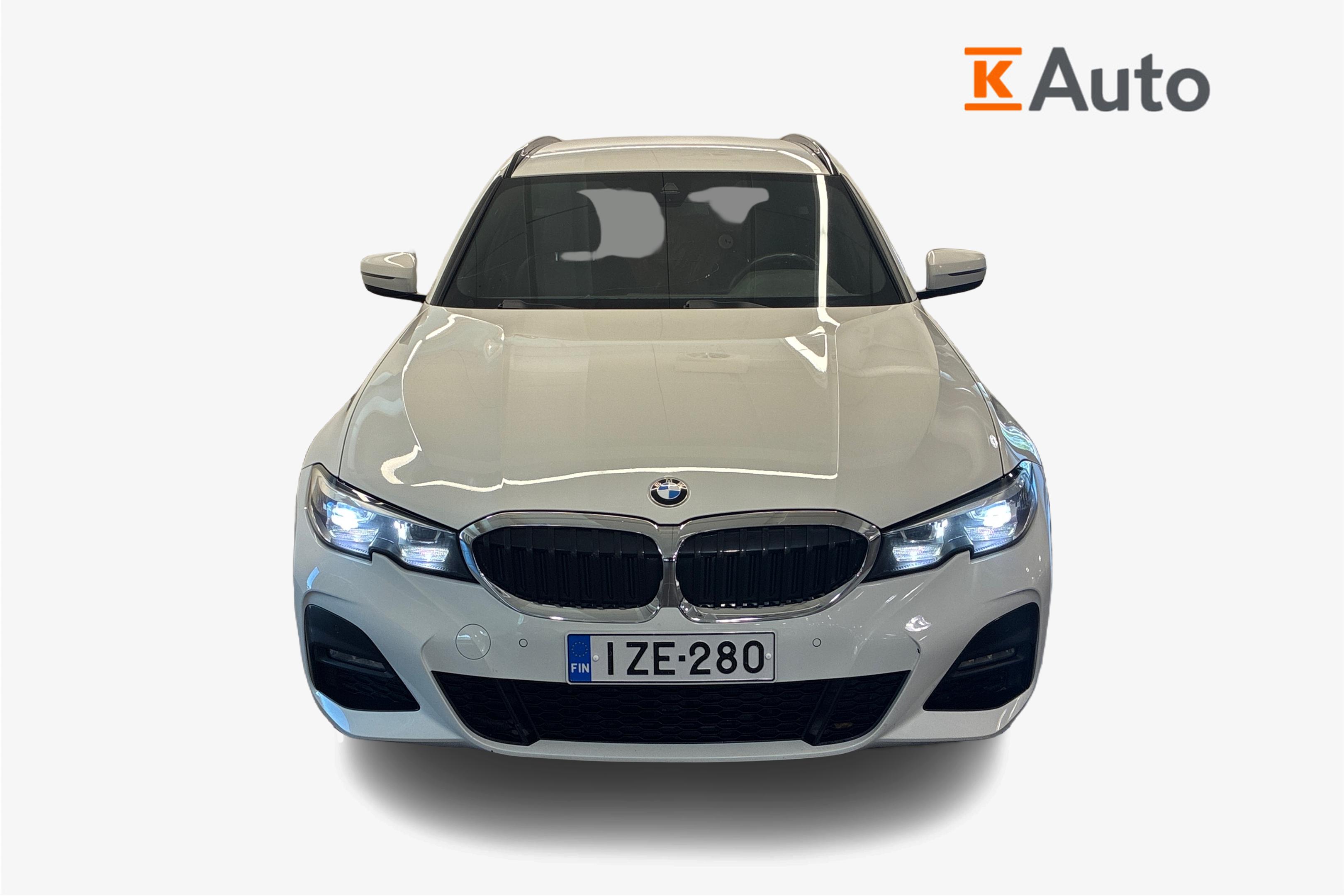BMW 330 2021, photo 4/22