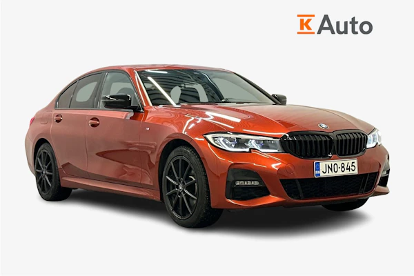 BMW 330 G20 Sedan 330e xDrive Business M Sport
