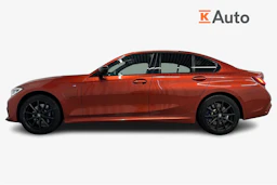oranssi BMW 330 2021 kuva 5.