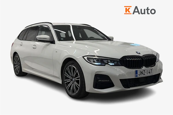 BMW 330 G21 Touring 330e xDrive Business M Sport
