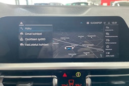 Sininen BMW 330 2021 kuva 15.