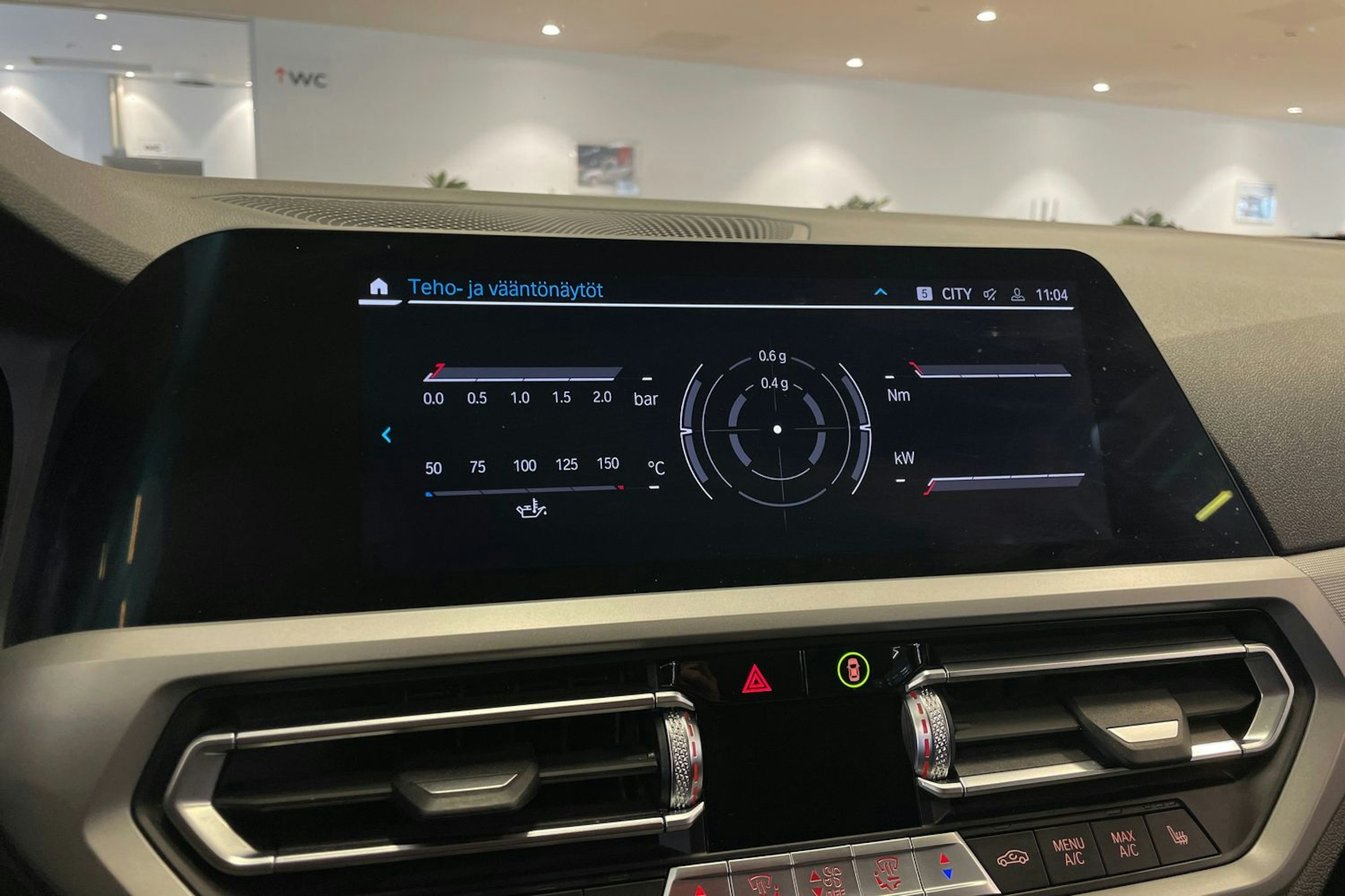 Harmaa BMW 330 2021 kuva 21.