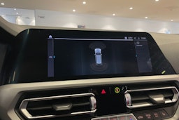 Harmaa BMW 330 2021 kuva 22.