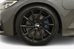 harmaa BMW 330 2021 kuva 9.