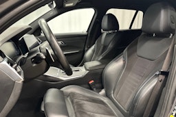 harmaa BMW 330 2021 kuva 14.