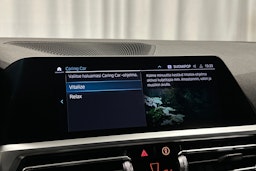 harmaa BMW 330 2021 kuva 20.