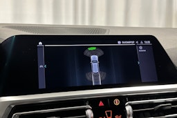 harmaa BMW 330 2021 kuva 27.