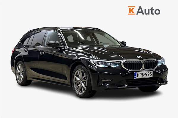 BMW 330 G21 Touring 330e xDrive A Charged Edition