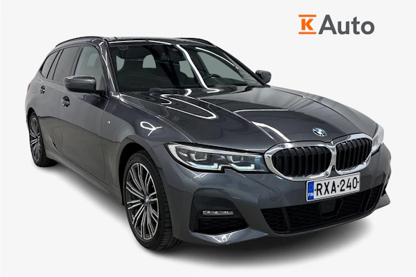 BMW 330 G21 Touring 330e xDrive Business M Sport