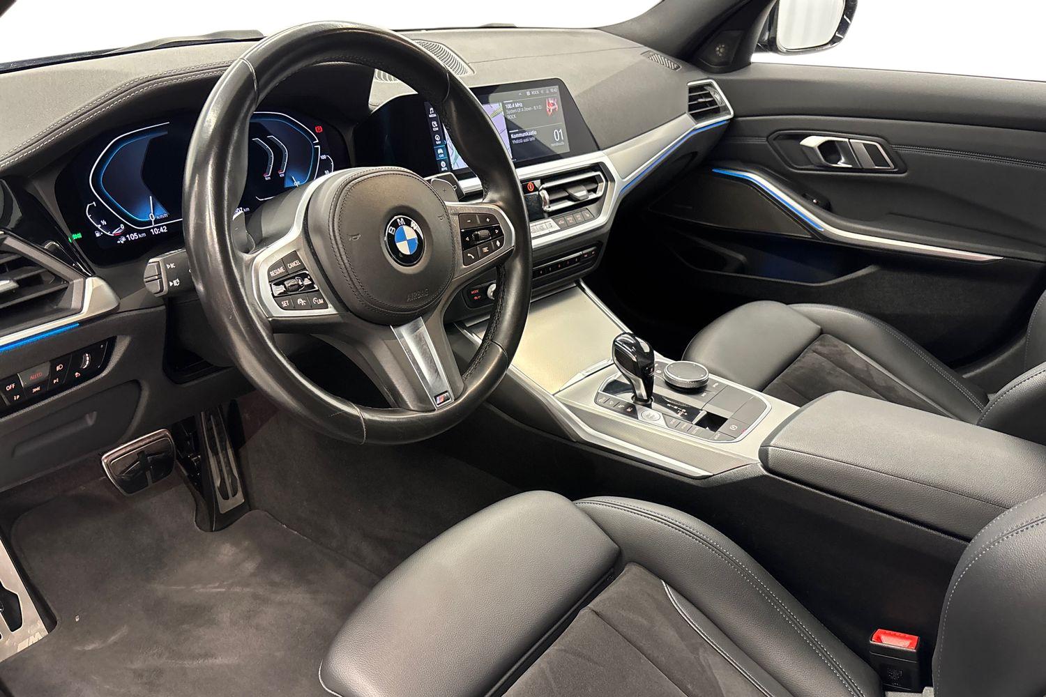 BMW 330 2021, kuva 6/28