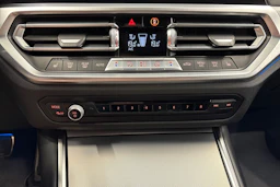 harmaa BMW 330 2021 kuva 17.