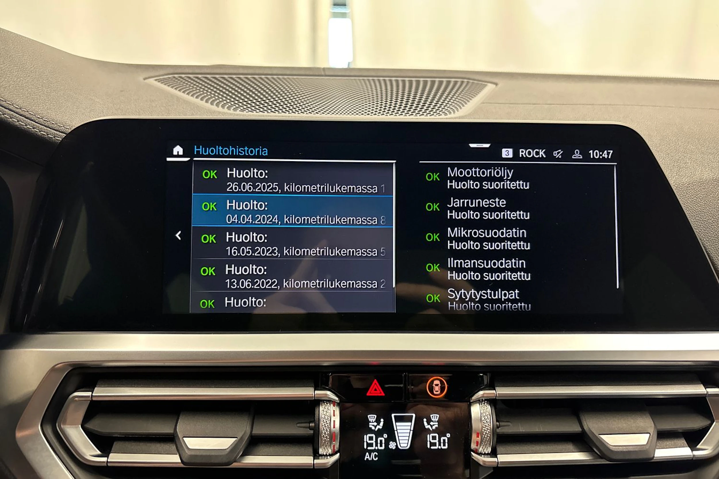 harmaa BMW 330 2021 kuva 21.