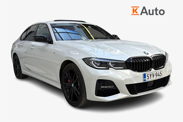BMW 330 G20 Sedan 330e xDrive A Charged Edition M Sport