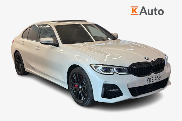 BMW 330 G20 Sedan 330e xDrive A Charged Edition M Sport