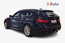 met. musta BMW 330 2022 kuva 2.