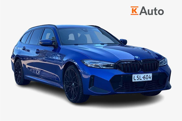 BMW 330 G21 Touring 330e xDrive Business M Sport