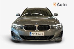 harmaa BMW 330 2023 kuva 5.