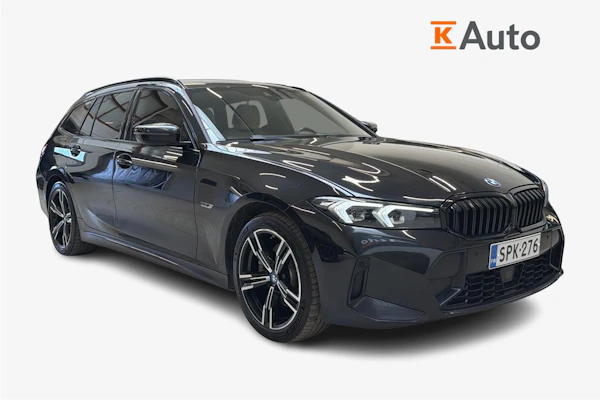 BMW 330 G21 Touring 330e xDrive A Charged Edition M Sport