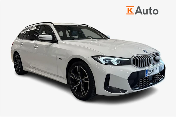 BMW 330 G21 Touring 330e xDrive A Charged Edition M Sport