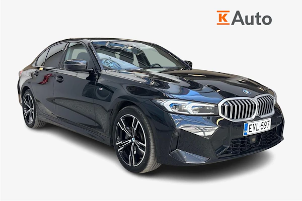 BMW 330 G20 Sedan 330e xDrive A Charged Edition M Sport