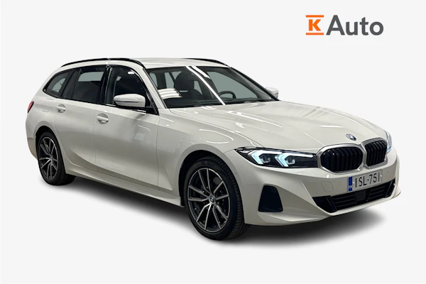BMW 330 G21 Touring 330e xDrive A Charged Edition