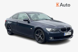 sininen BMW 335 2006 kuva 1.
