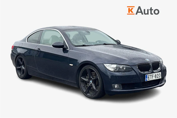 BMW 335 E92 Coupé