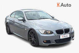 BMW 335 2007 kuva 1.