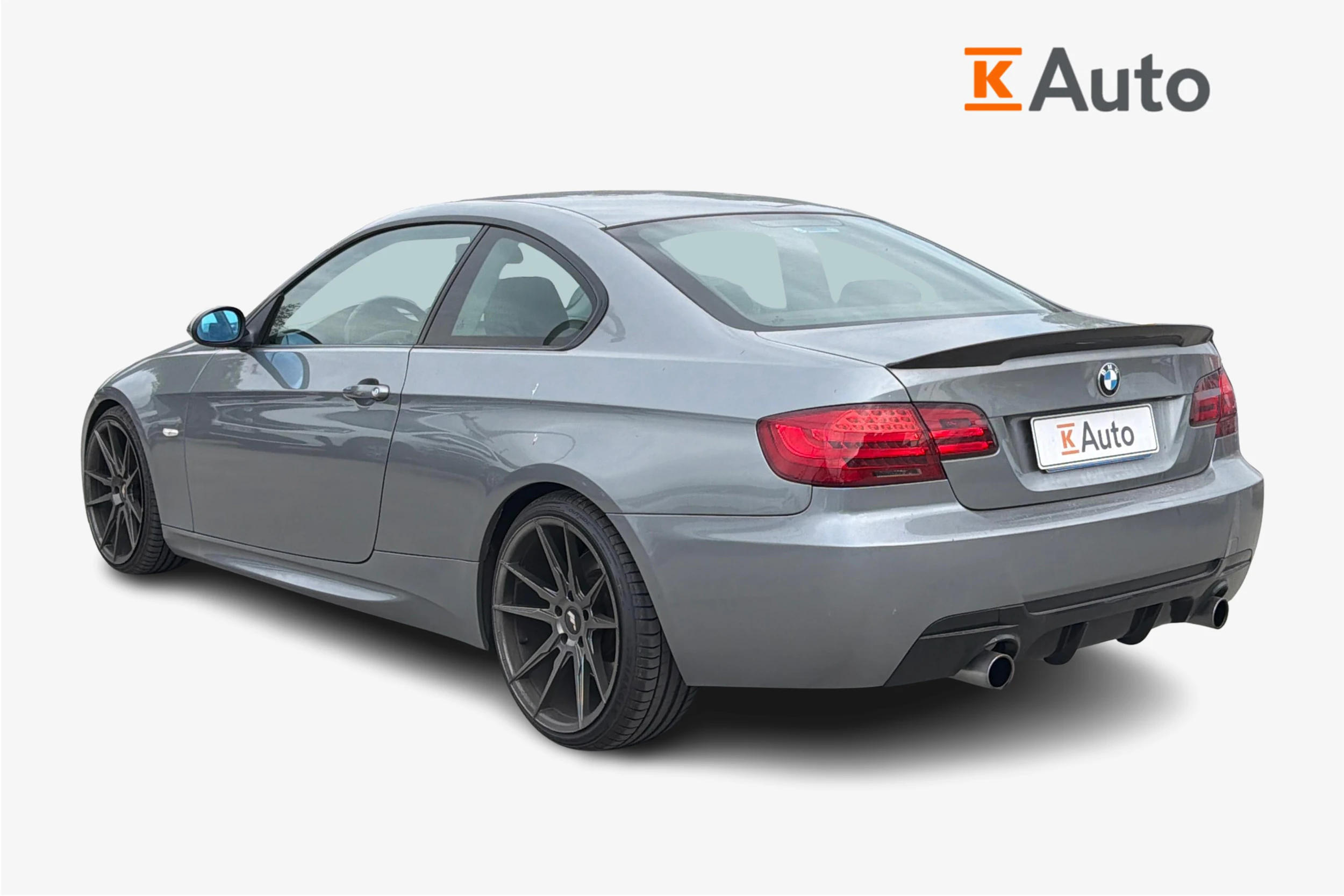 BMW 335 2007 kuva 2.