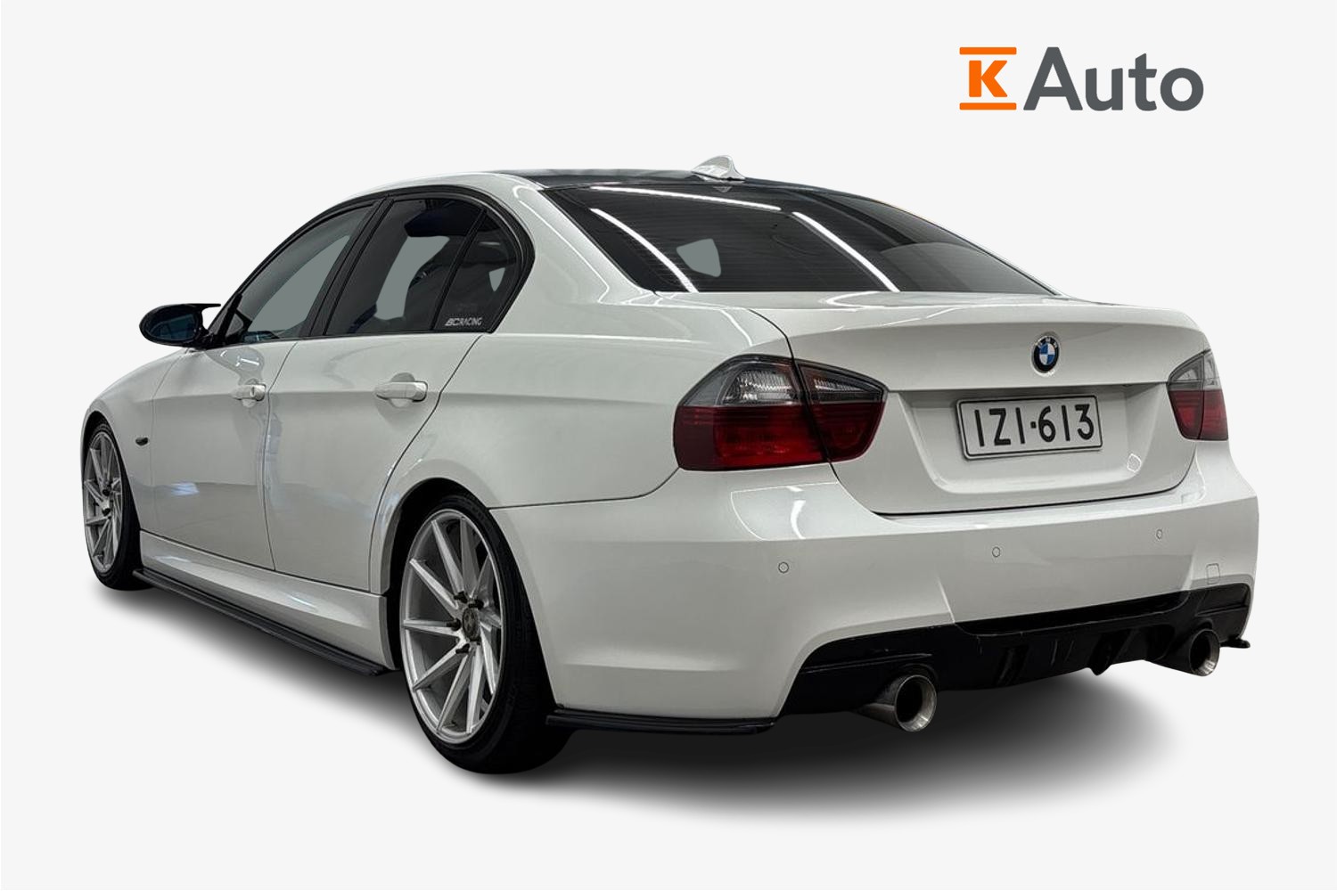 BMW 335 E90 Sedan M Sport 2007, kuva 2/22