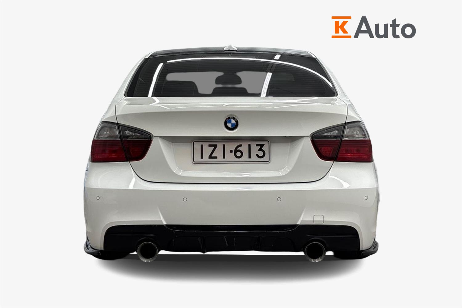 BMW 335 E90 Sedan M Sport 2007, kuva 3/22