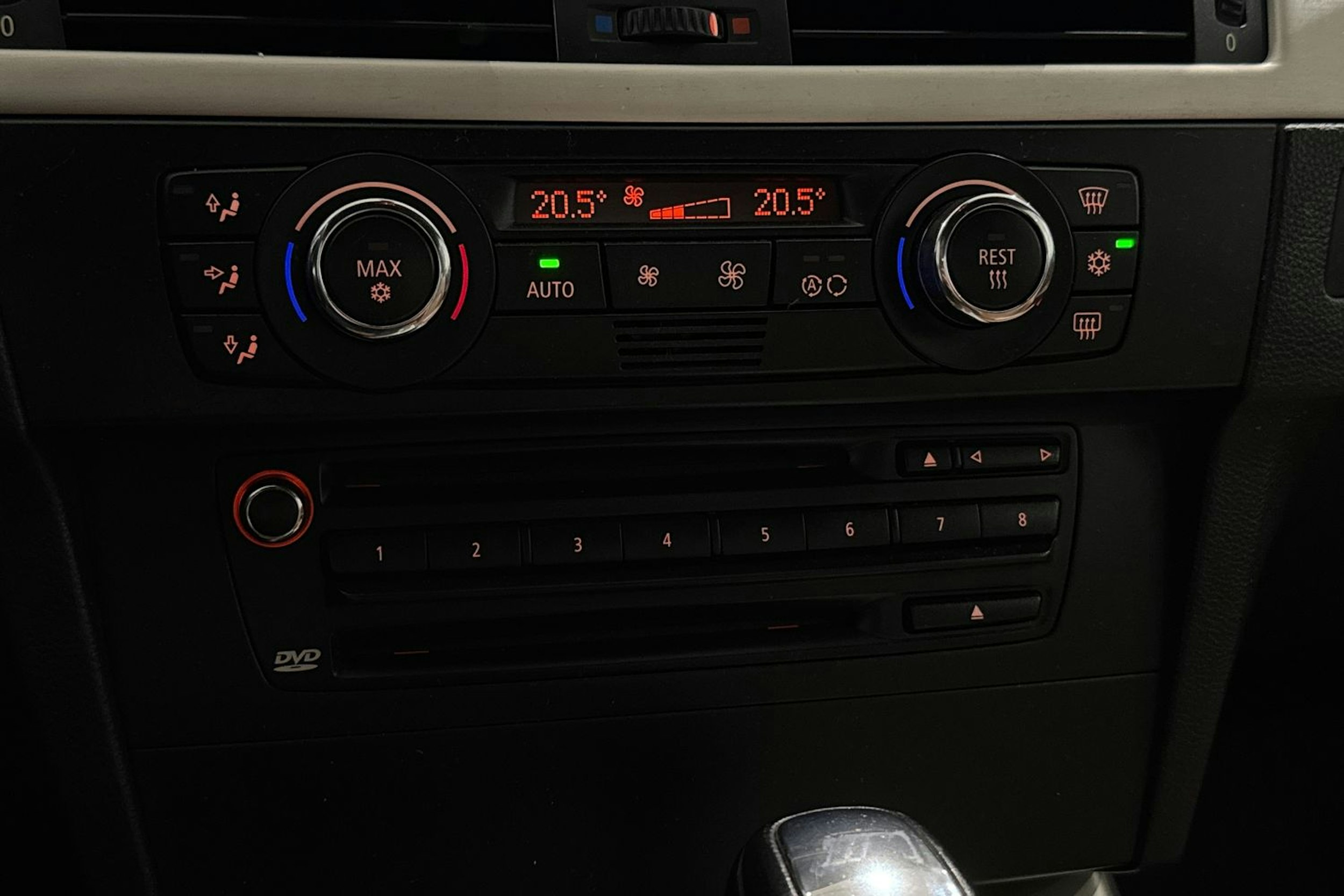 musta BMW 335 2008 kuva 18.