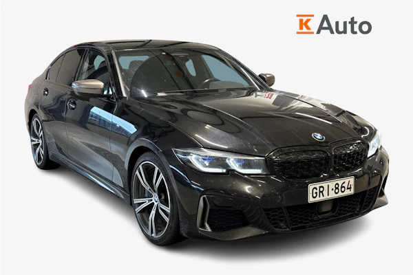BMW 340 G20 Sedan M340d A xDrive MHEV