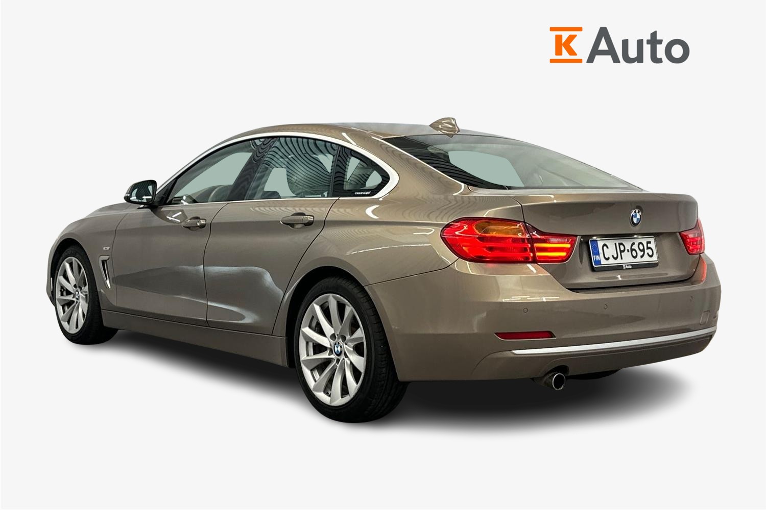 BMW 418 2015, kuva 2/19
