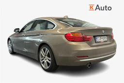 ruskea (beige) BMW 418 2015 kuva 2.
