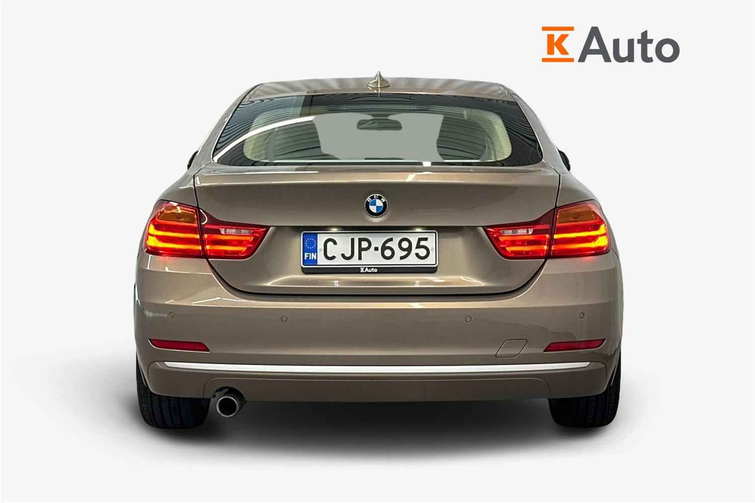 BMW 418 2015, kuva 3/19
