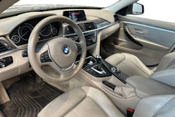 ruskea (beige) BMW 418 2015 kuva 3.