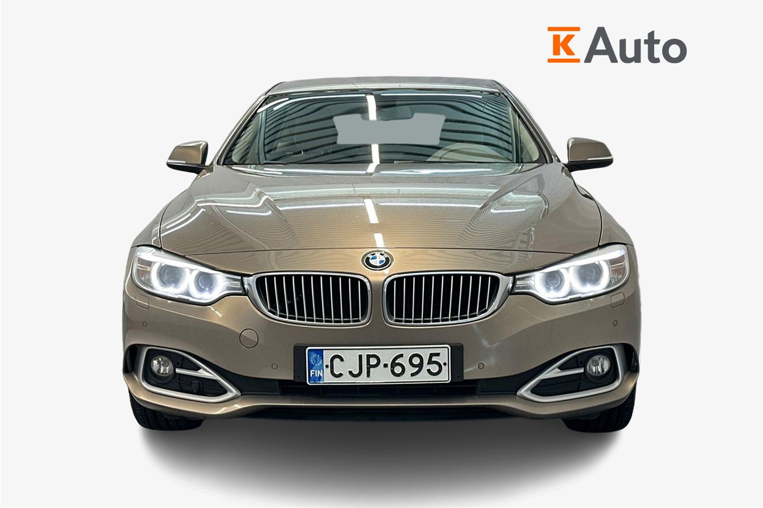 BMW 418 2015, kuva 4/19