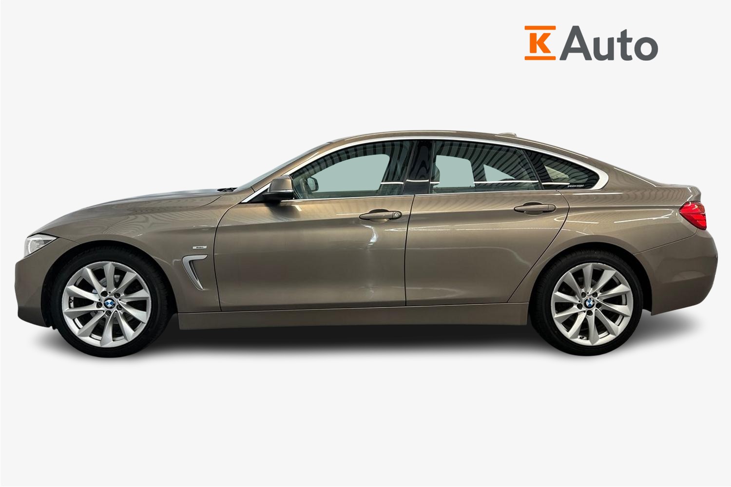 BMW 418 2015, kuva 5/19